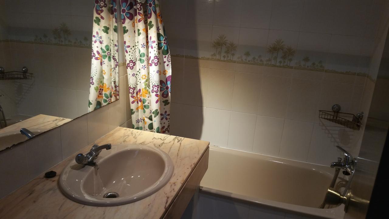 Apartamentos Versailles Villafortuny Exterior photo