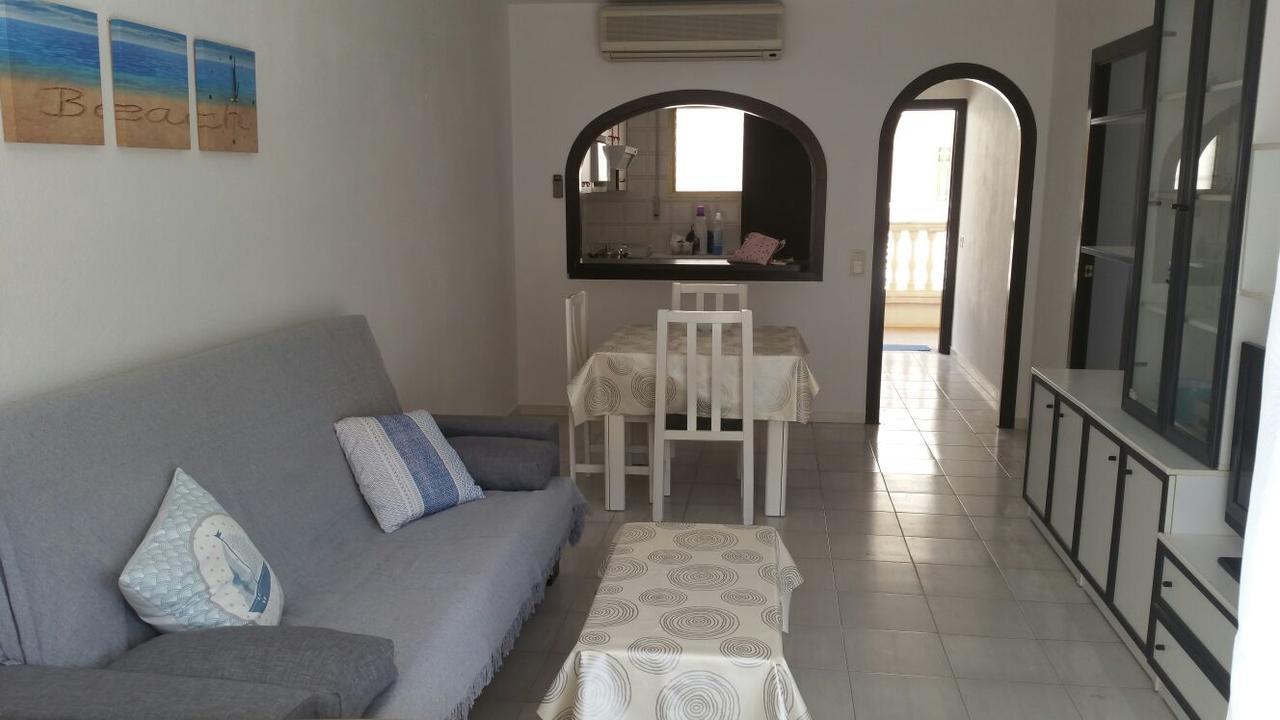 Apartamentos Versailles Villafortuny Exterior photo